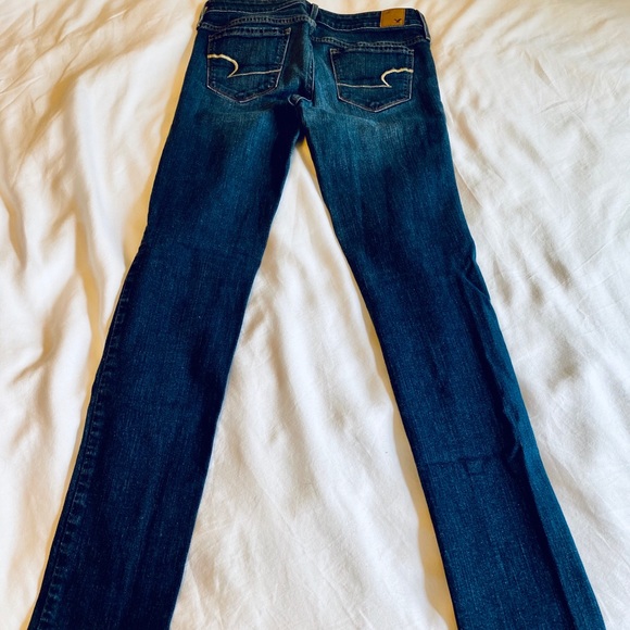 👖American Eagle Skinny Stretch Jeans - Size 2 - Picture 5 of 5